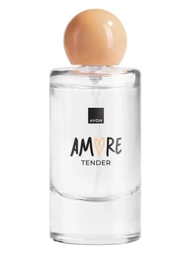 Amore Tender Avon by Avon bottle