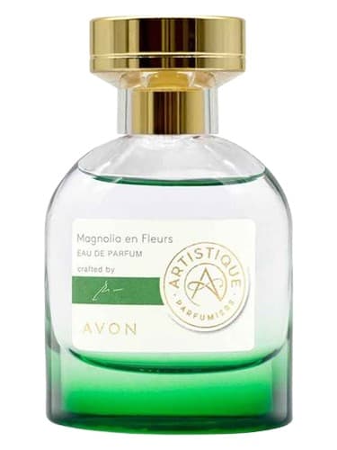 Magnolia en Fleurs Avon by Avon bottle