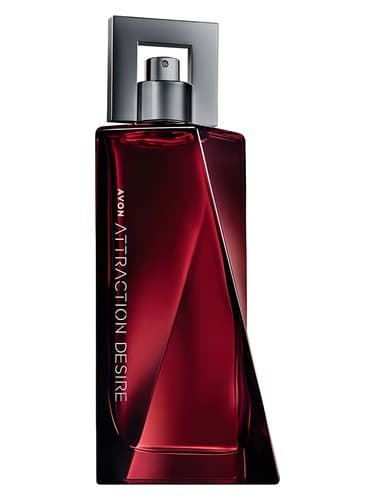 Attraction Desire For Him Avon by Avon bottle