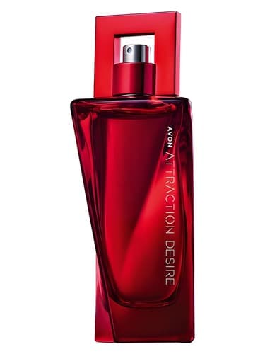 Attraction Desire For Her Avon by Avon bottle