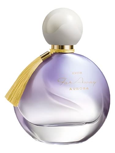 Far Away Aurora Avon by Avon bottle