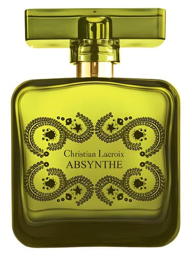 Christian Lacroix Absynthe for Him Avon by Avon bottle