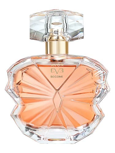 Eve Become Avon by Avon bottle