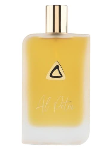 Al Petra by Samam bottle