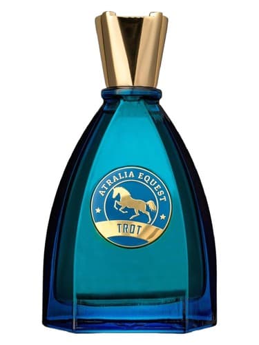 Equest Trot by Atralia bottle