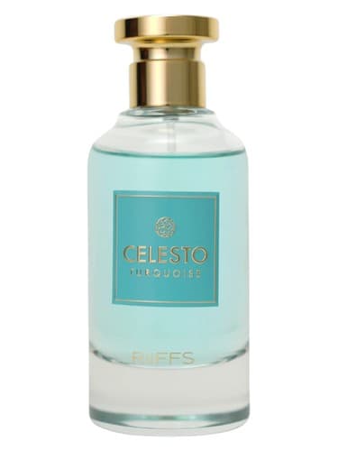 Celesto Turquoise by Riiffs Perfumes bottle