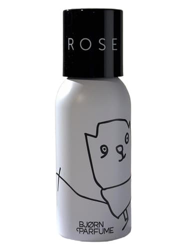 Rose Riot by Bjørn Parfume bottle