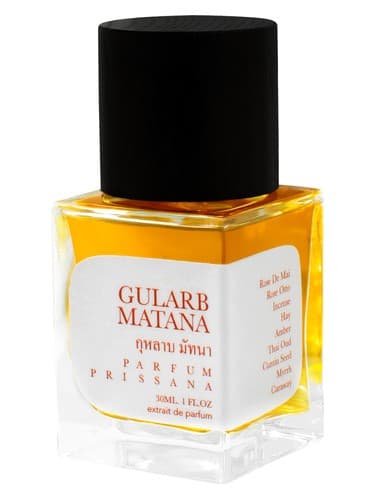 Gularb Matana (กุหลาบ มัทนา) by Prissana bottle