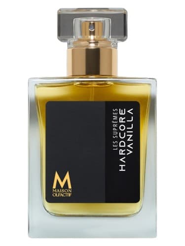 Hardcore Vanilla by MAISON OLFACTIF bottle
