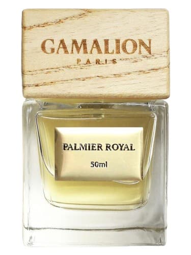 Palmier Royal by Gamalion Paris bottle
