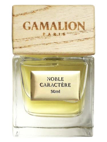 Noble Caractère by Gamalion Paris bottle