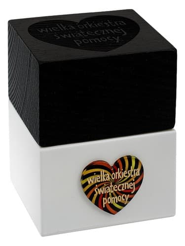 Love by WOSP bottle