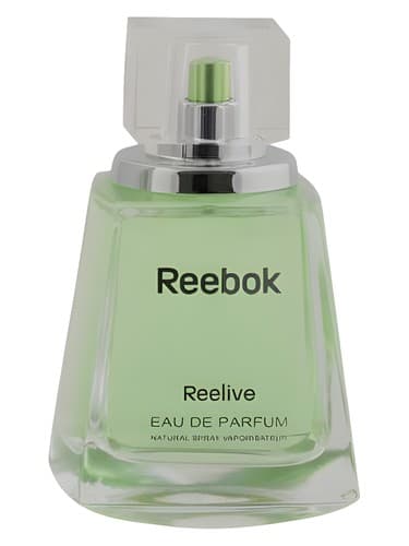 Reelive by Reebok bottle