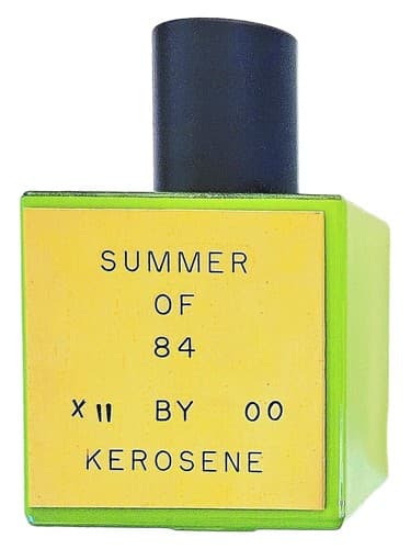 Summer of 84 #12 by Kerosene bottle