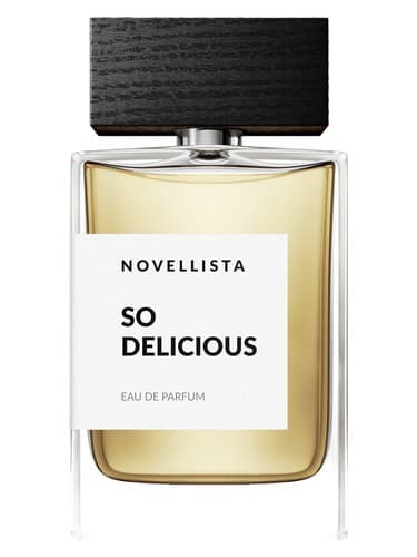 So Delicious by Novellista bottle