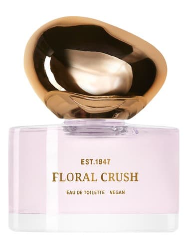 Floral Crush by H&M bottle