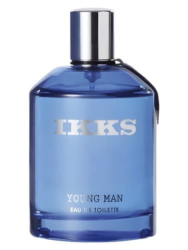 IKKS Young Man by IKKS bottle