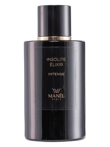 Insolite Elixir by Maison Manël bottle