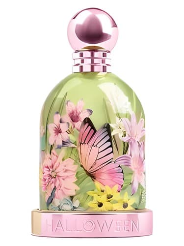 Halloween Bliss by Halloween bottle