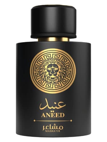 Aneed by Mashaer bottle