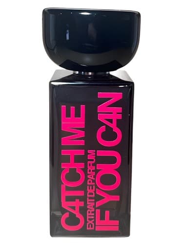 C4TCH ME IF YOU C4N by D4C bottle