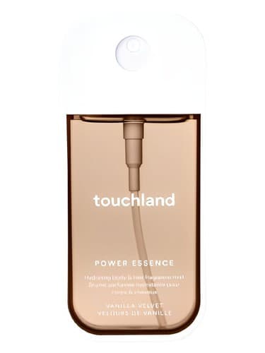 Vanilla Velvet by Touchland bottle