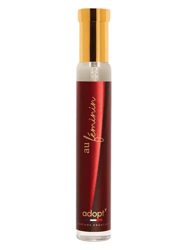 Au Féminin by Adopt Parfums bottle