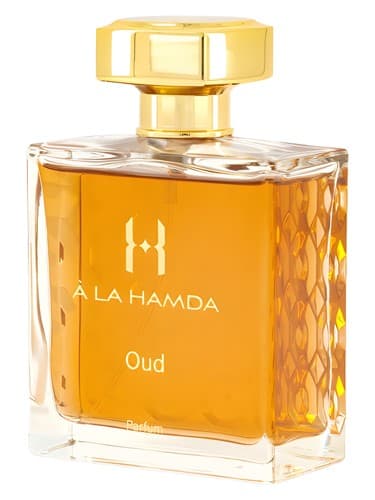 Oud by À La Hamda bottle