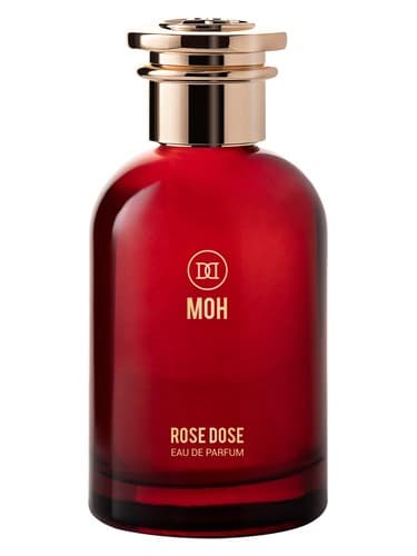 Rose Dose by MOH bottle