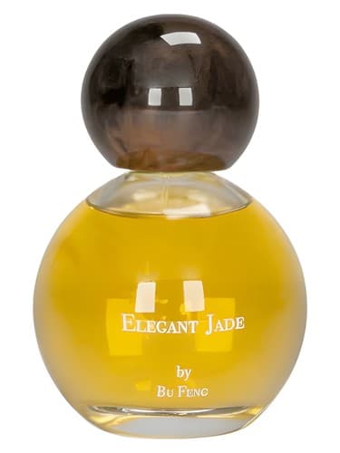 Elegant Jade by BU FENG bottle