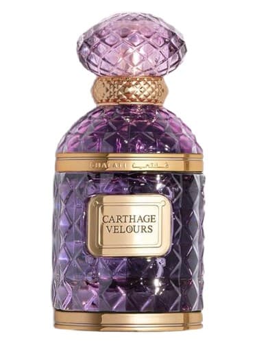 Carthage Velours by Ghalati bottle