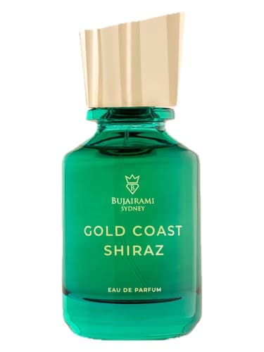 Gold Coast Shiraz by Bujairami bottle