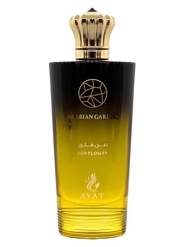 Sun Flower by Ayat Perfumes bottle