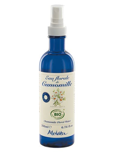 Floral Water Camomille by Melvita bottle