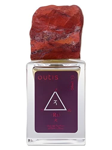 Fire Element 火元素 by Outis 毋名 bottle
