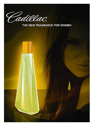 Cadillac Women by Cadillac bottle