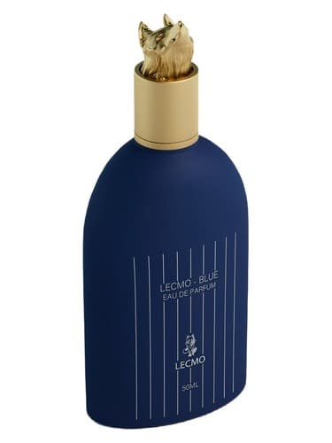 Blue by Lecmo bottle