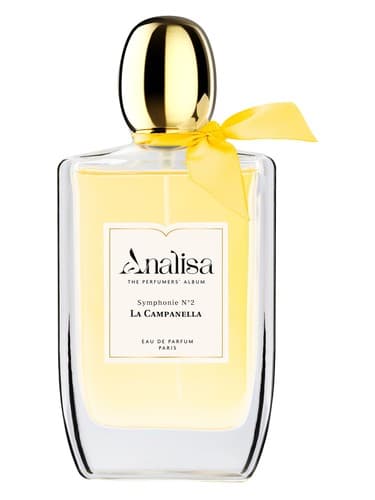 La Campanella by Analisa Parfums bottle