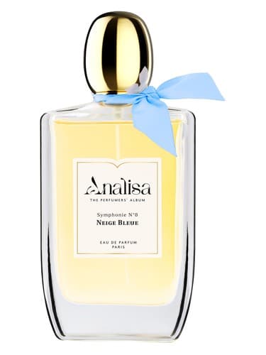 Neige Bleue by Analisa Parfums bottle