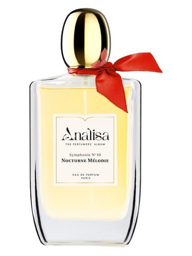 Nocturne Mélodie by Analisa Parfums bottle