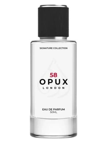 58 by OPUX bottle
