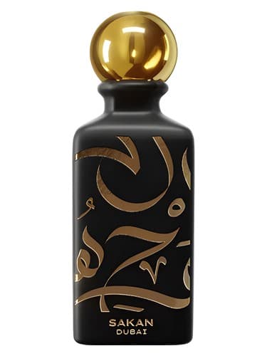 Gold Souq by Sakan bottle