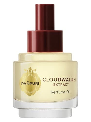 Cloudwalker by Pañpuri bottle
