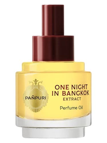 One Night In Bangkok by Pañpuri bottle