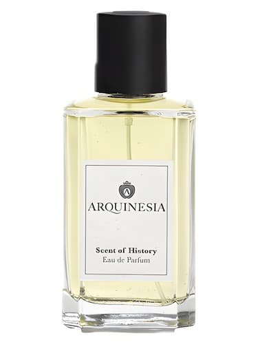 Scent of History by Arquinesia bottle