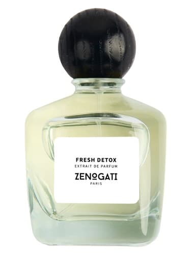 Fresh Detox by Zenogati bottle