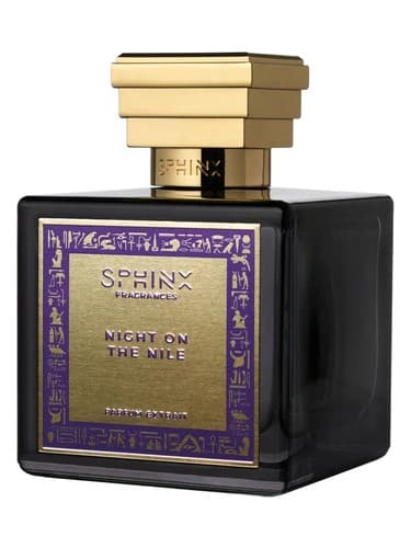 Night on the Nile by Sphinx Fragrances bottle