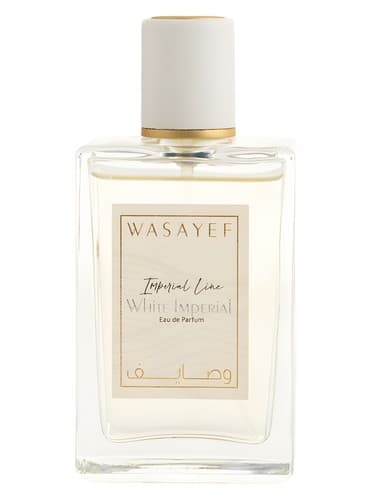 White Imperial by Wasayef bottle
