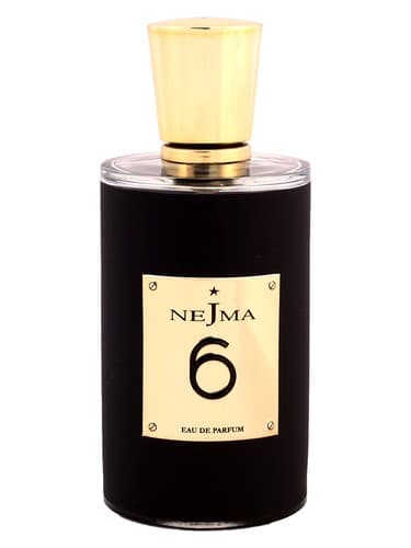 Nejma 6 by Nejma bottle