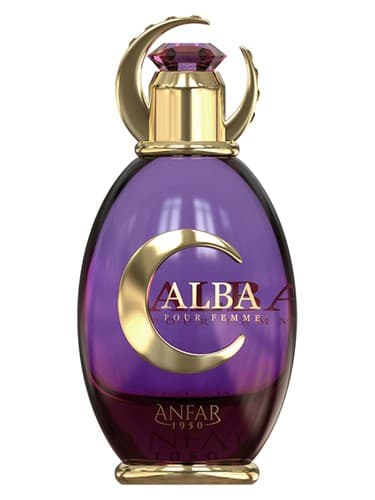 Alba by Anfar 1950 bottle